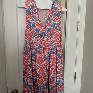 Walker and wade  dress w tie at top